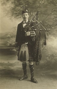 Old Fashioned Piper