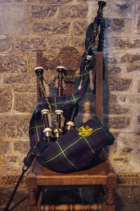 Bagpipe Image